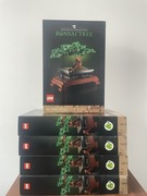 Lego 10281 Drzewko Bonsai NOWE!
