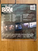 Das Boot soundtrack na VINYLU  