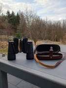 Lornetka niemiecka Carlzeiss Jena Jenopten 10x50w