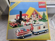 KLOCKI LEGO ZESTAW NR 6388 PUDEŁKO WYTŁOCZKA INSTRUKCJA LEGOLAND UNIKAT !!!