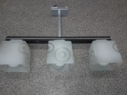 Żyrandol  na trzy żarówki 