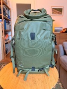 Plecak Shimoda Action X40 v2 Starter Kit (Med DSLR CU) zielony