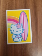 Naklejka Hello Kitty I Love Life Panini nr 156