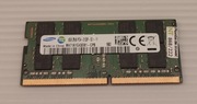 Pamięć RAM SODIMM 8GB DDR4 Samsung 2133MHz (M471A1G43EB1-CPB)
