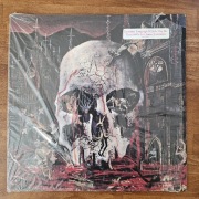 SLAYER South of Heaven USA 1st press