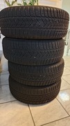 Opony zimowe Pirelli Sottozero 3 runflat 225/50 R18 95H komplet 4 szt.