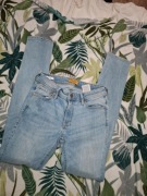 jeansy damskie Jack & Jones skinny fit W30 L 32