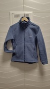 Polar Berghaus r. S bluza niebieska Polartec