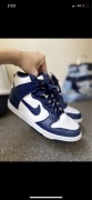 Nike Dunk Midnight Blue 38