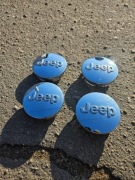 DEKIELKI KAPSLE KOŁPACZKI JEEP 1LB77TRMAB komplet 4 sztuki