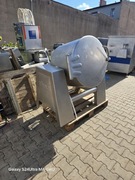 Masownica próżniowa z chłodzeniem 