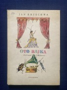 Oto bajka Brzechwa ilustracje Szancer