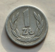 1 zł 1949 Stan !