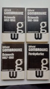 Witold Gombrowicz - Ferdydurke +dzienniki