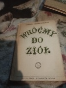 Andrzej Czesław klimuszko wróćmy do ziół 