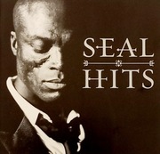 SEAL, Hits, podwójny album 2 x CD best of, Warner Bros 2009, 9362496993
