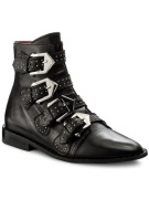 SKÓRZANE BOTKI CARINII B4144 R.39 NOWE