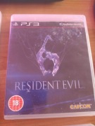 Resident Evil 6    PS3