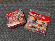 LEGO Ninjago 71827 + 30675