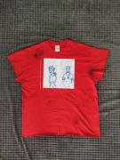 Koszulka T-shirt CUSTOM 1 na 1 Rozmiar M