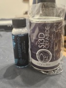Powłoka ceramiczna Nanolex Si3D Cerabide (30 ml) +GreenX Shampoo & Foam