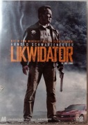 LIKWIDATOR [ DVD ] POLSKIE WYDANIE, RAZ ODTWORZONY