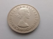 Anglia 1 szyling 1963