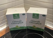 2x Chlorofil (saszetki) - NSP - Nature’s Sunshine NEW PROMO !
