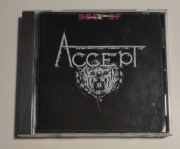 ACCEPT – Best of / 1983 Metronome Musik 