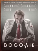 DVD Bogowie Tomasz Kot