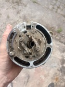 Zapłon jawa 350 alternator zapłon CDI