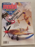 model REDUKCYJNY 4/02 Spitfire