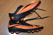 NIKE korki piłkarskie lanki HYPERVENOM r. 38,5