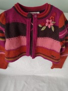 Kenzo kids Zara Benetton Okaidi sweterek dziewczynka 4 lata 