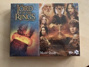 Mount Doom Puzzle Władca Pierścieni 1000 Nowe!