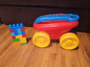 Zbieracz klocków plus klocki