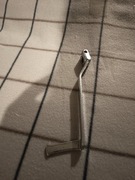 Dźwignia zmiany biegów Mz Etz 251/250