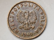 5 groszy 1949 stan 1 (981)