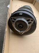 AUDI RS6 RS7 C8 AMORTYZATOR PNEUMATYCZNY PRZEDNI PRZOD 4K0616039L