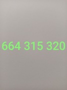 664 315 320 Starter Heyah złoty łatwy numer 