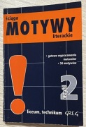 Ściąga Motywy literackie MATURA