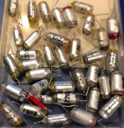 2,2nF 63V KSF-020 MIFLEX kondensator styrofleksowy foliowy