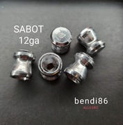 Pociski SABOT do strzelby 12 GA 50 szt. 