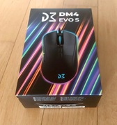 Mysz gamingowa DM4 EVO S. Nowa. OKAZJA.
