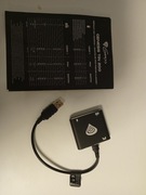 ADAPTER DO KLAWIATURY I MYSZKI PLAYSTATION 3 I 4 XBOX ONE NINTENDO SWITCH