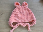 Czapeczka dziewczeca