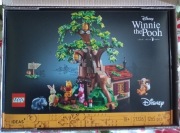Lego Disney Kubuś Puchatek 21326 Ideas nowe