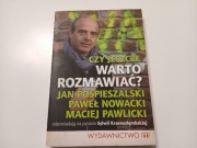 Czy jeszcze warto rozmawiać Pospieszalski Nowacki Pawlicki