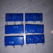 Układy scalone A02 hybrydowe 6 szt