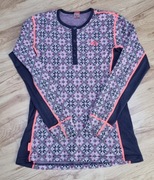 Kari traa bluzka termoaktywna 100% wełna r XL